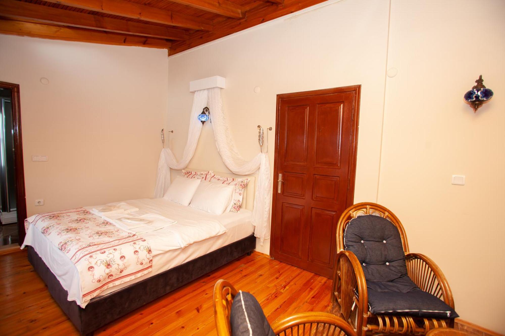 Tias Shelale Otel Agva  Exterior photo