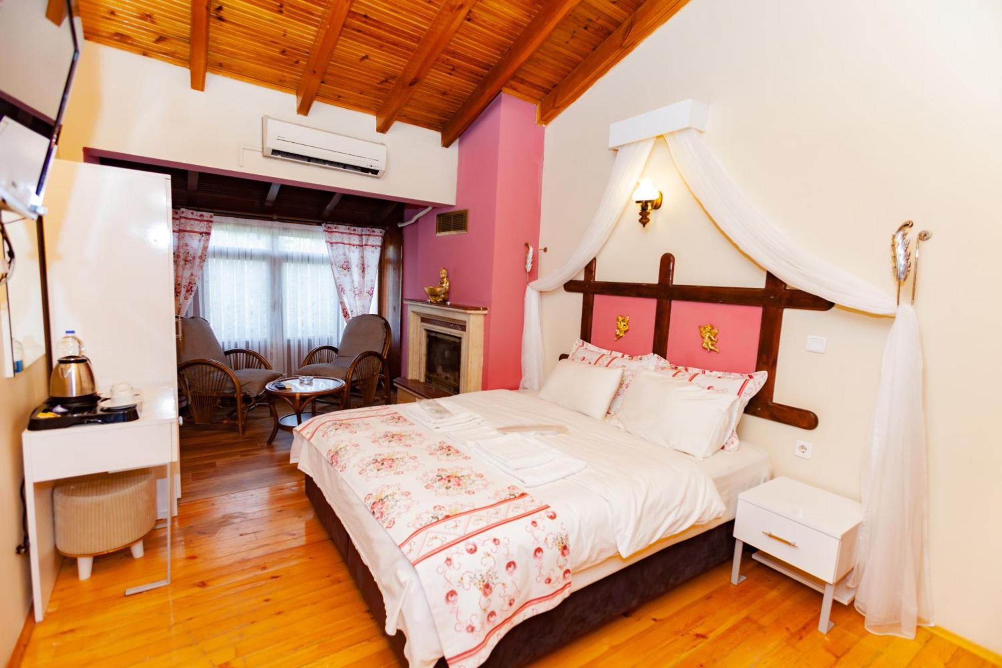 Tias Shelale Otel Agva  Exterior photo