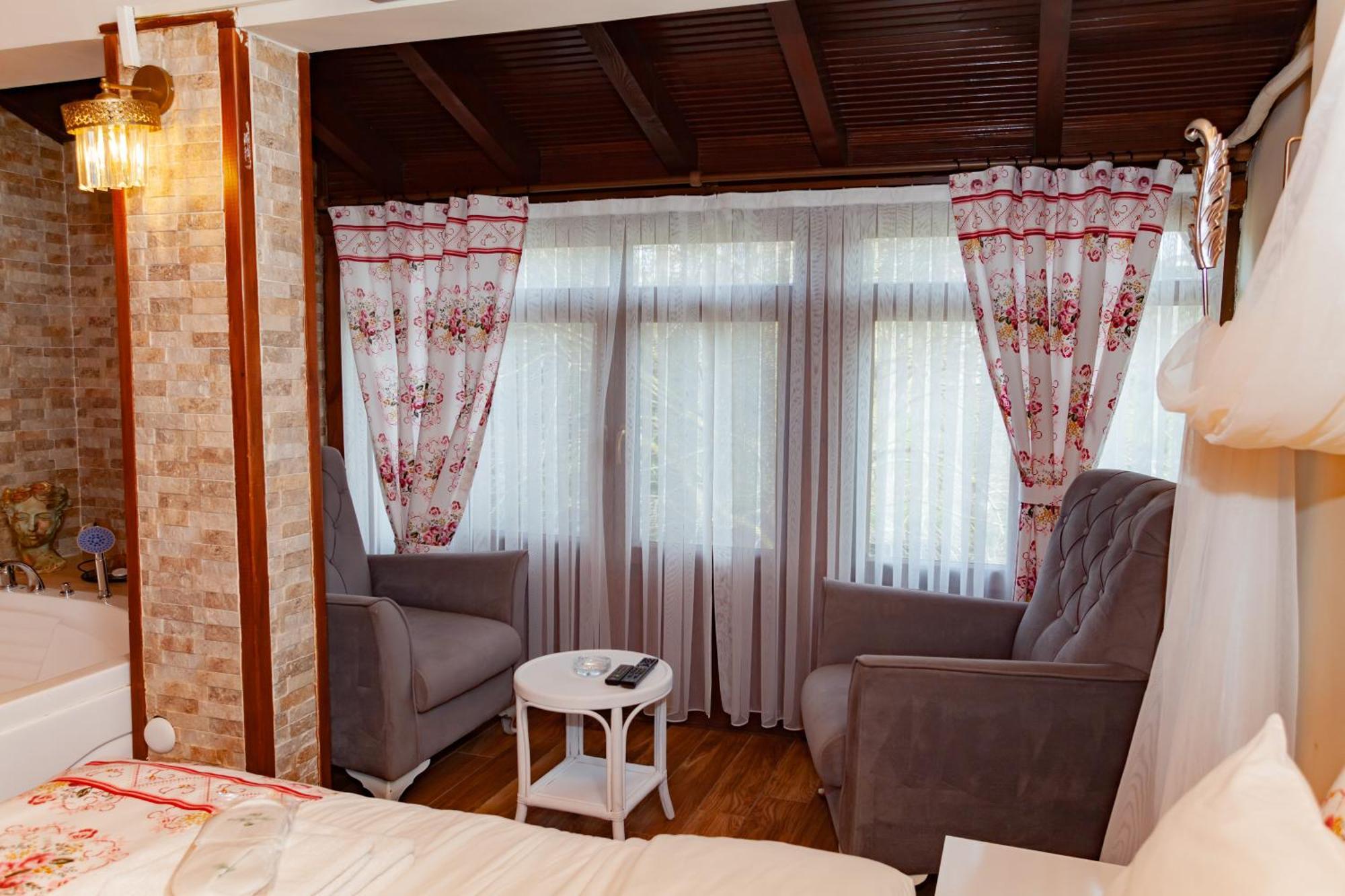 Tias Shelale Otel Agva  Exterior photo