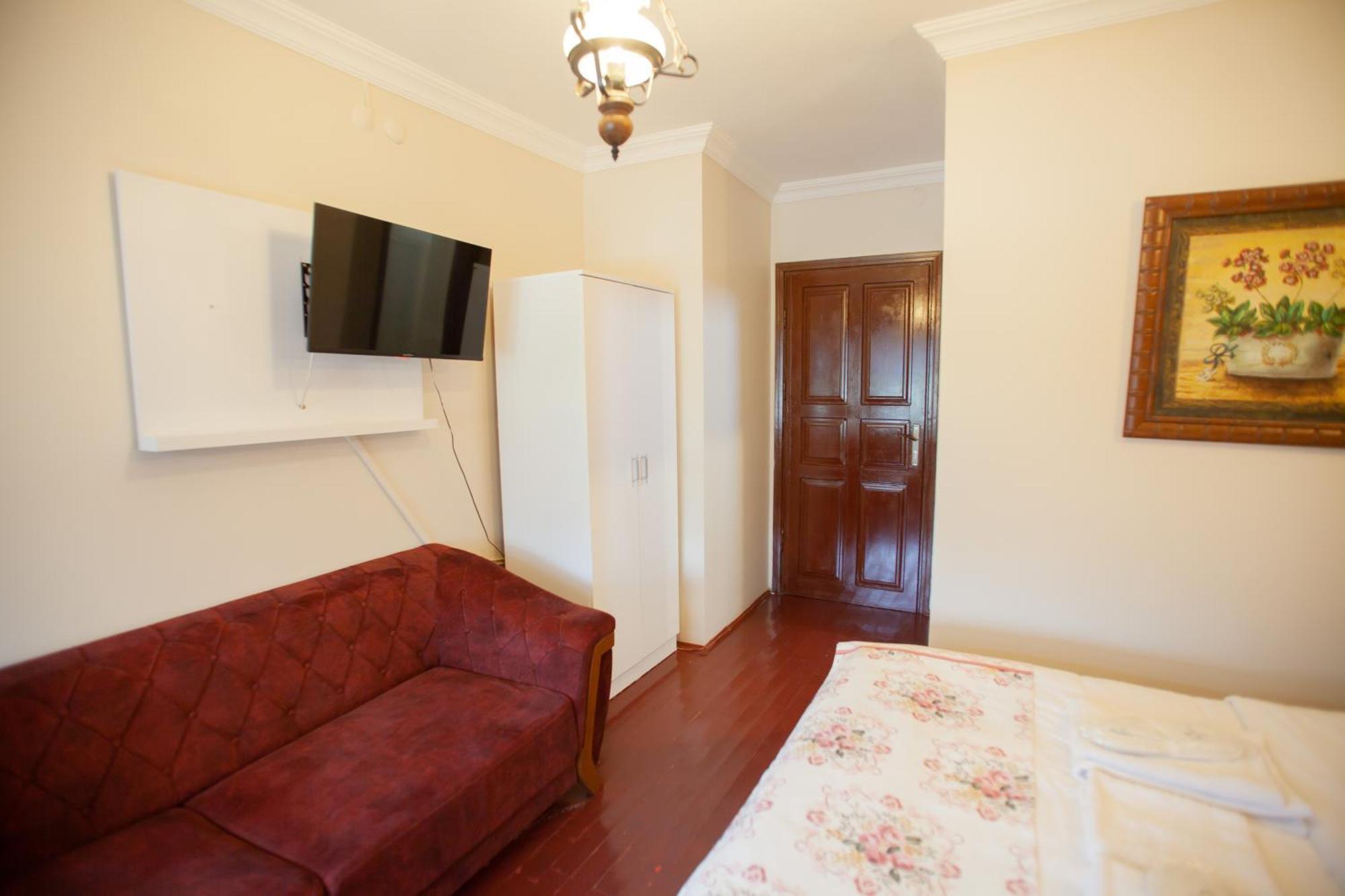 Tias Shelale Otel Agva  Exterior photo