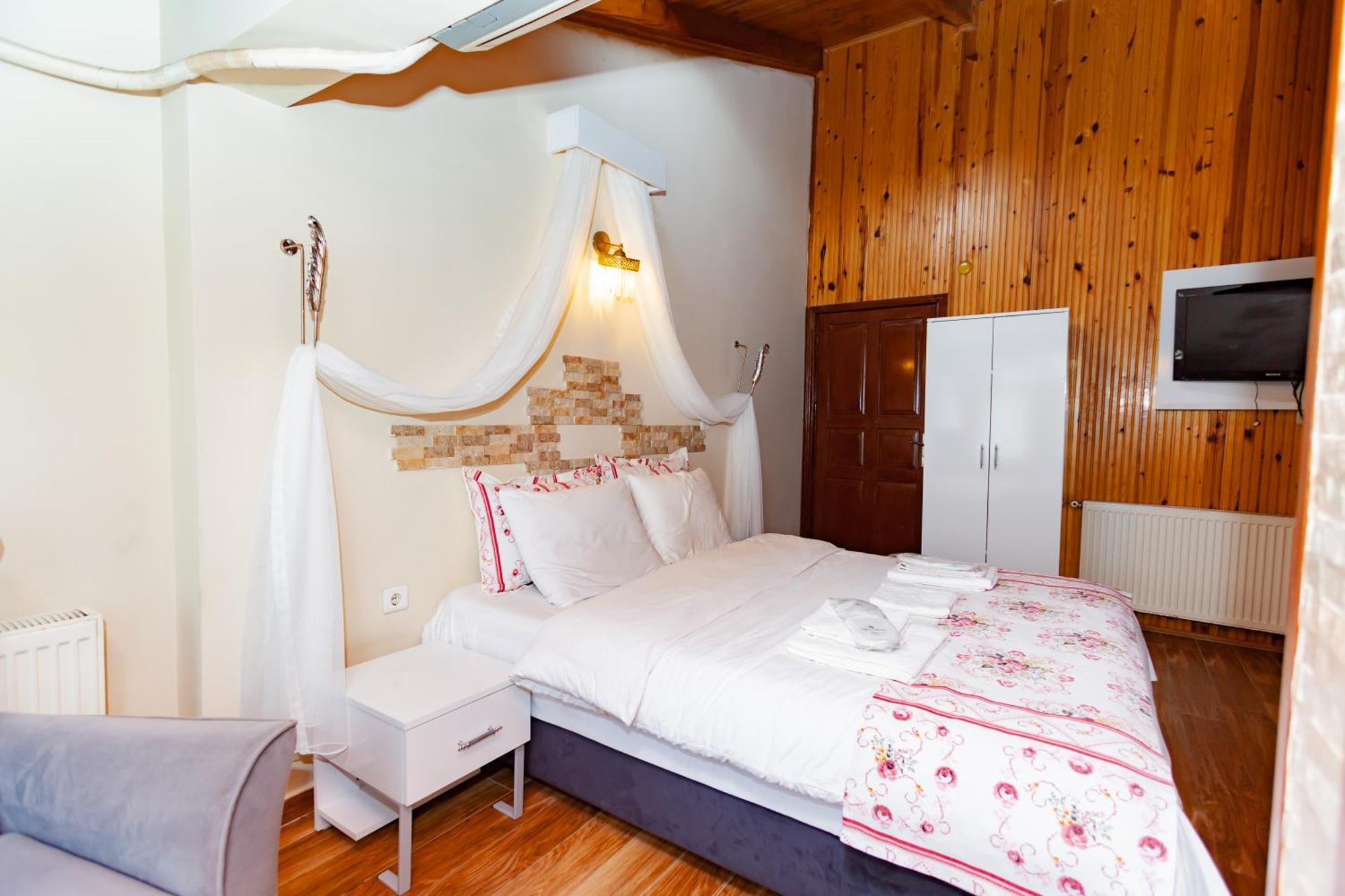 Tias Shelale Otel Agva  Exterior photo