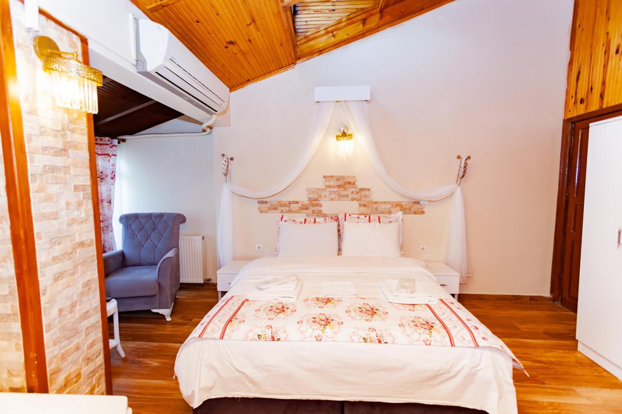 Tias Shelale Otel Agva  Exterior photo