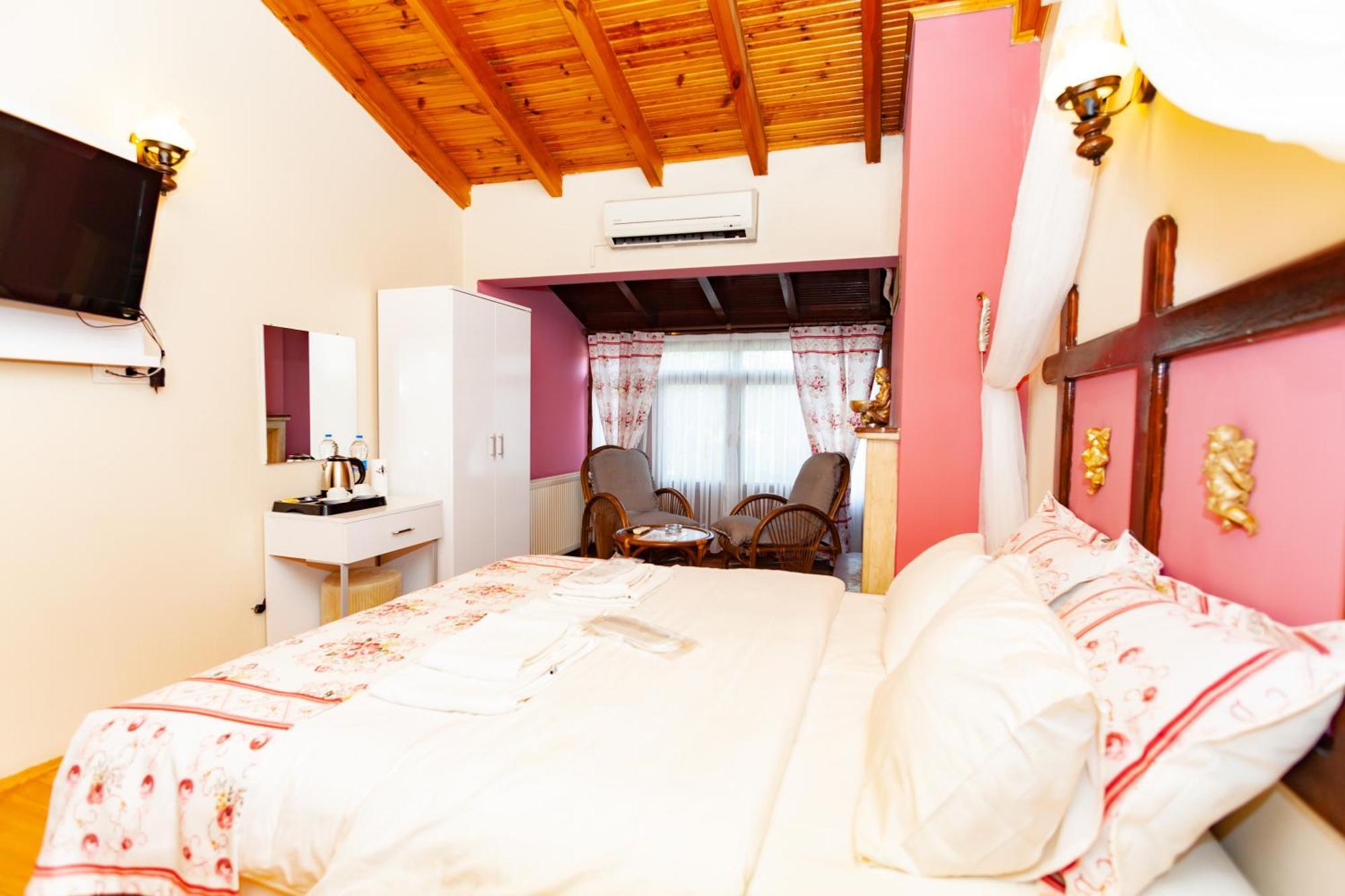 Tias Shelale Otel Agva  Exterior photo