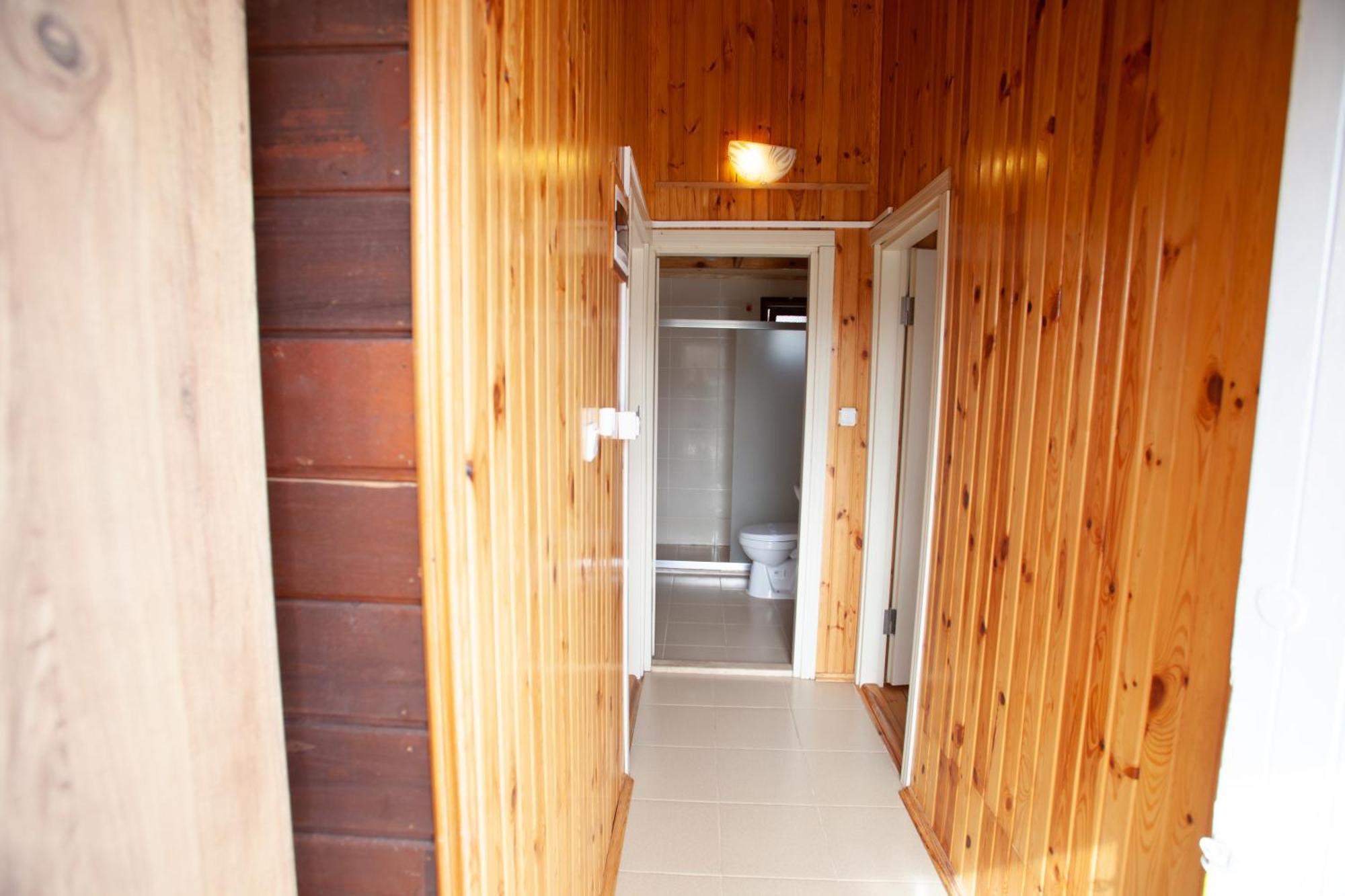 Tias Shelale Otel Agva  Exterior photo