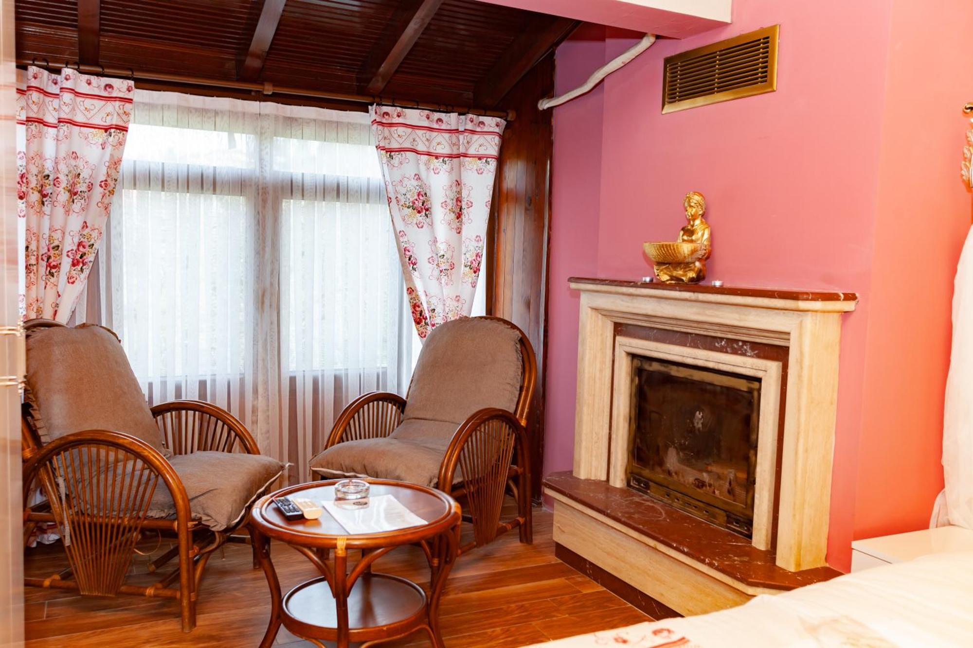 Tias Shelale Otel Agva  Exterior photo
