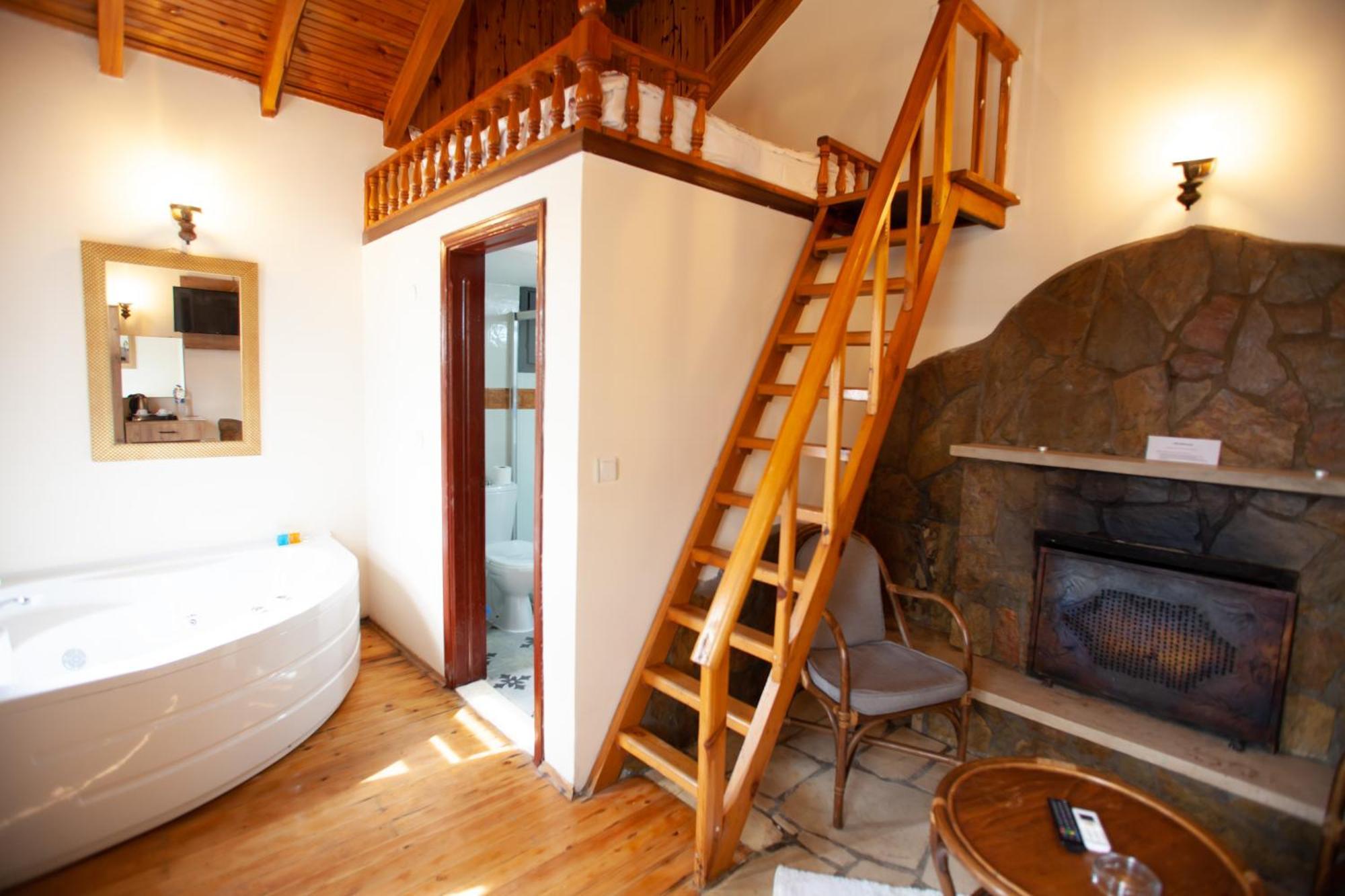 Tias Shelale Otel Agva  Exterior photo