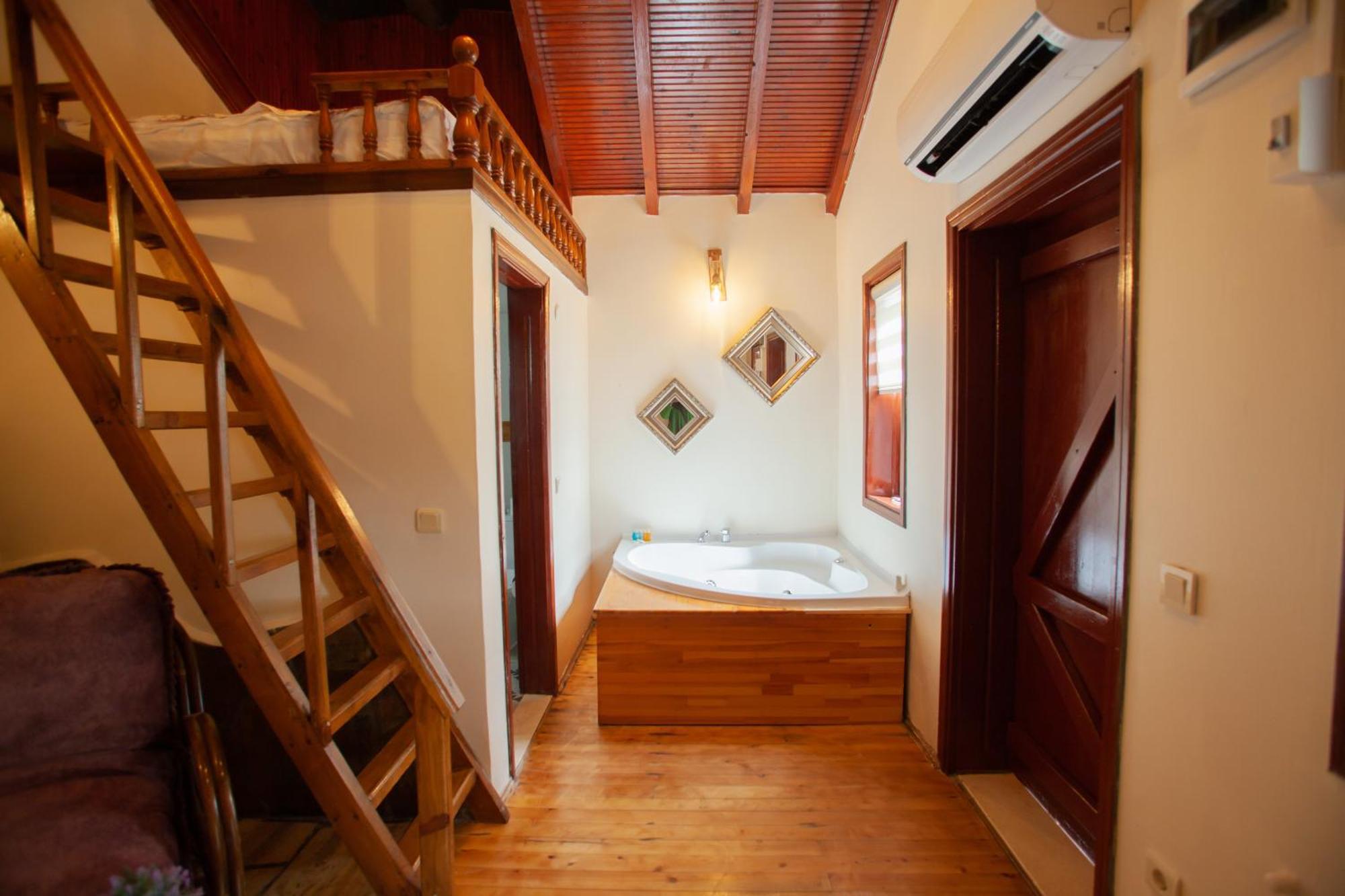 Tias Shelale Otel Agva  Exterior photo