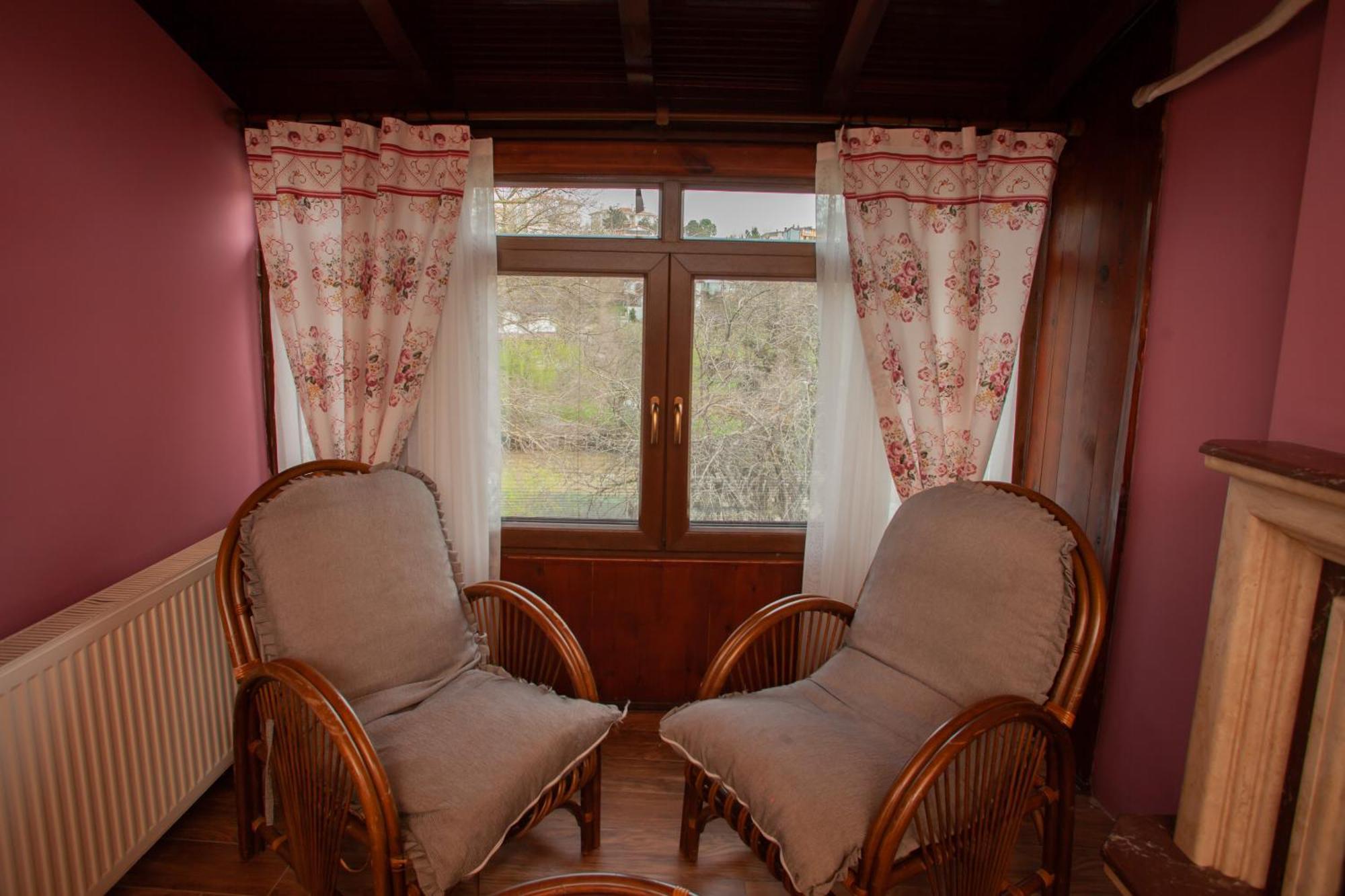 Tias Shelale Otel Agva  Exterior photo