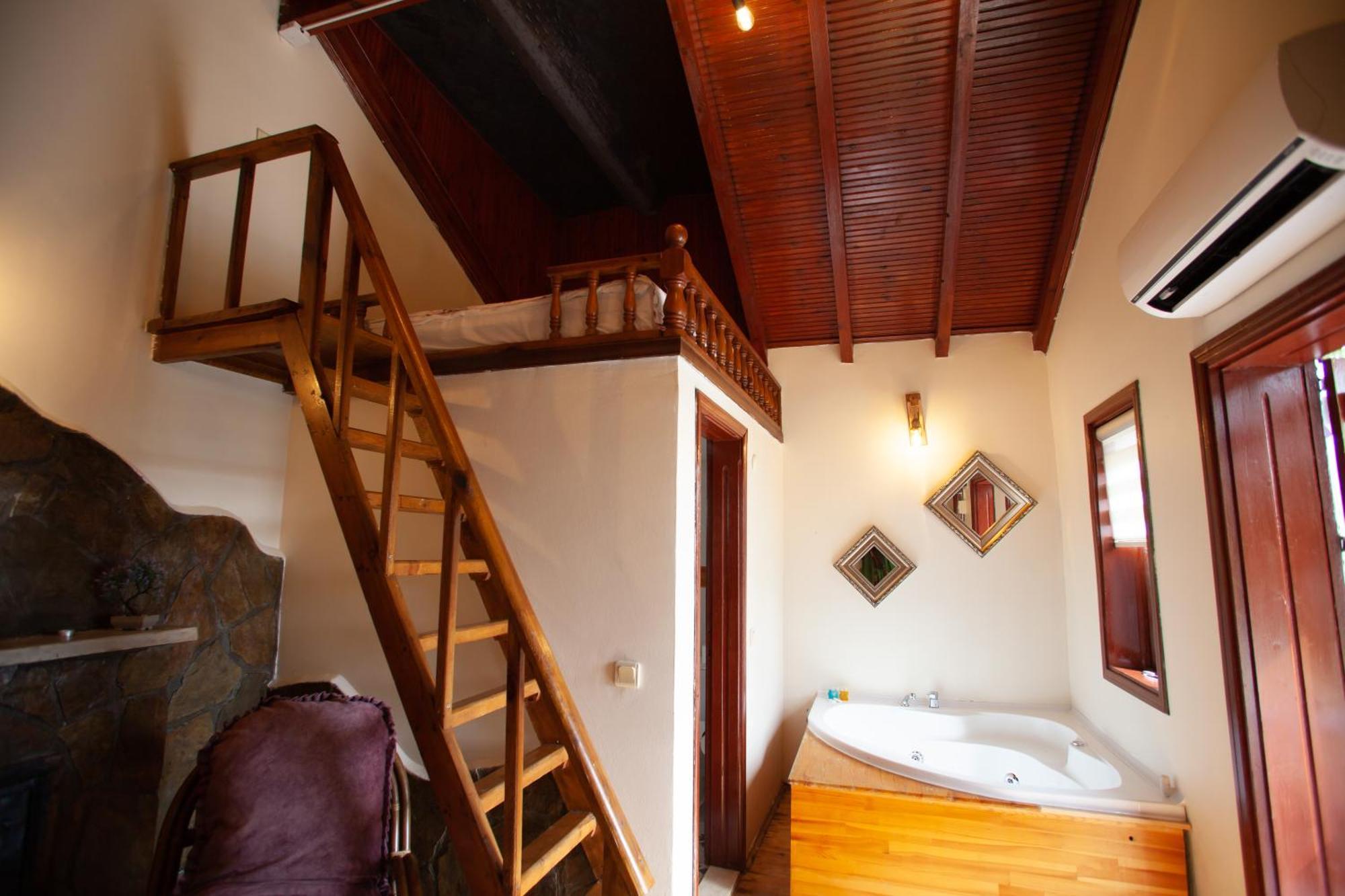 Tias Shelale Otel Agva  Exterior photo