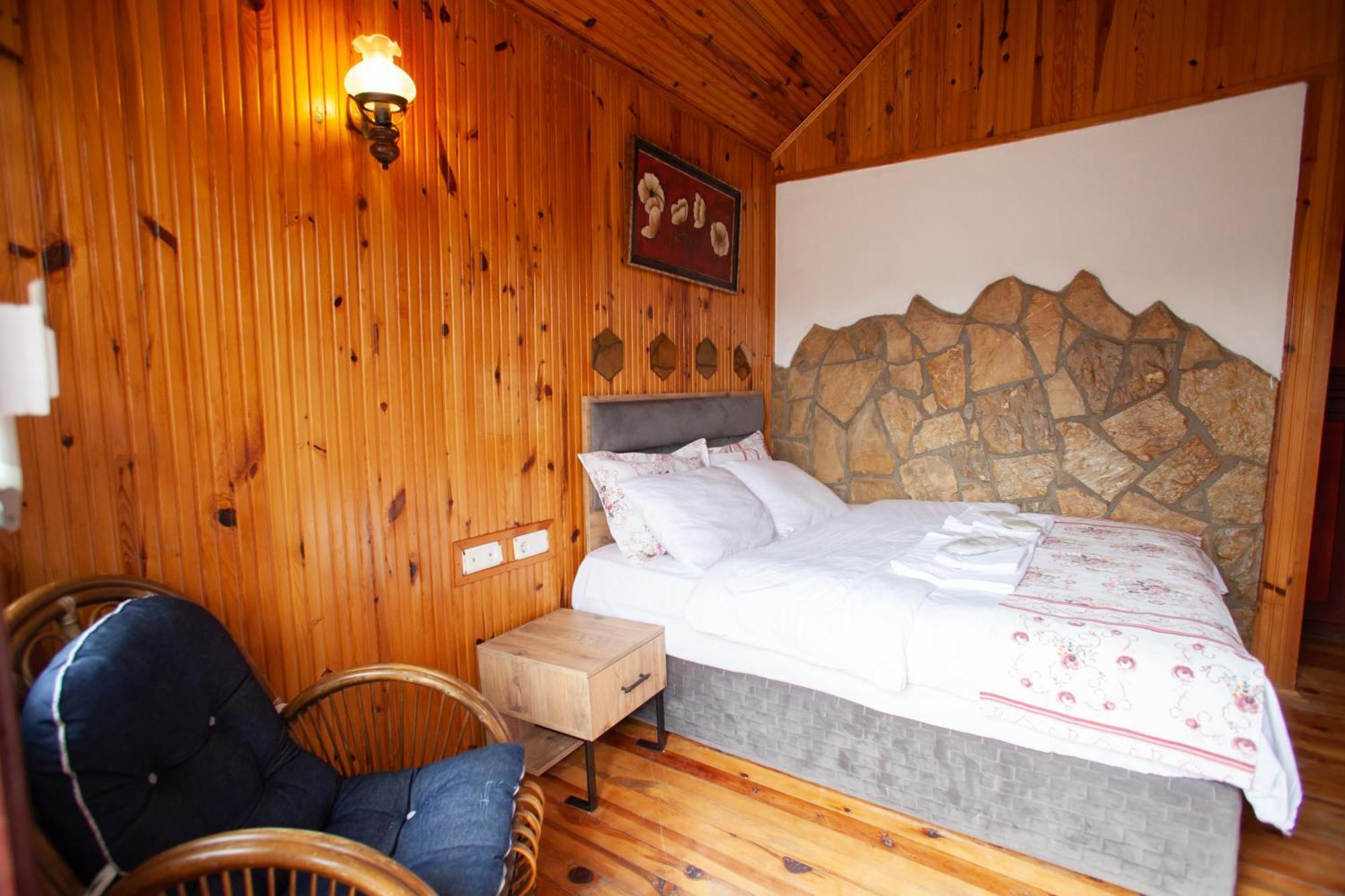 Tias Shelale Otel Agva  Exterior photo