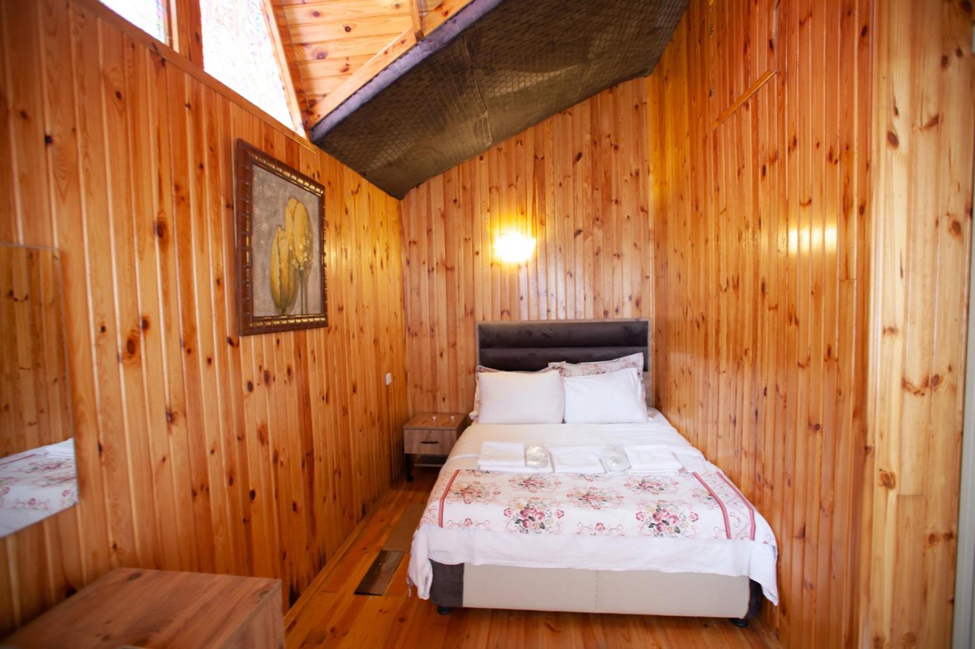 Tias Shelale Otel Agva  Exterior photo