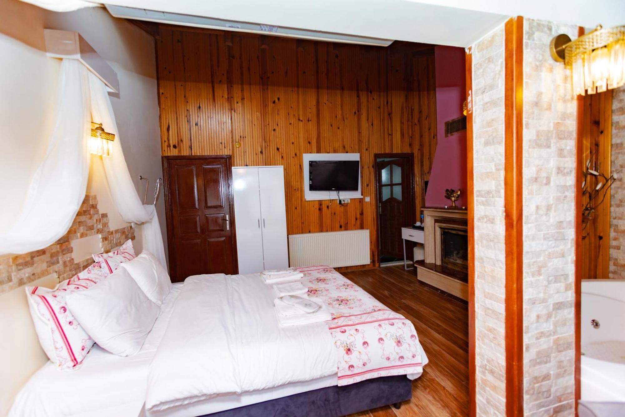 Tias Shelale Otel Agva  Exterior photo