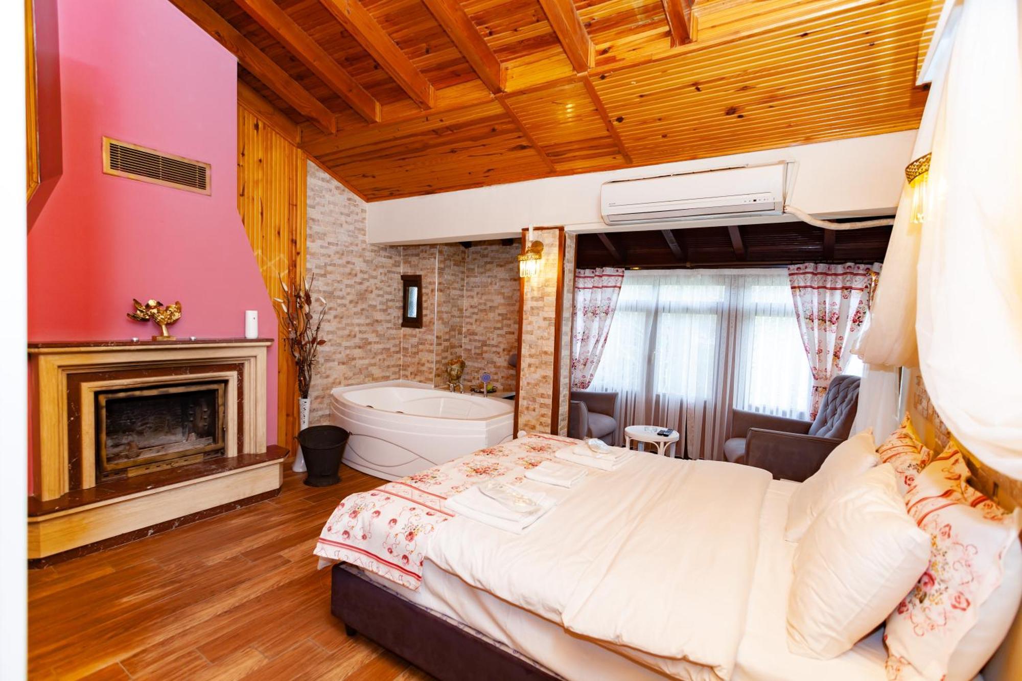 Tias Shelale Otel Agva  Exterior photo
