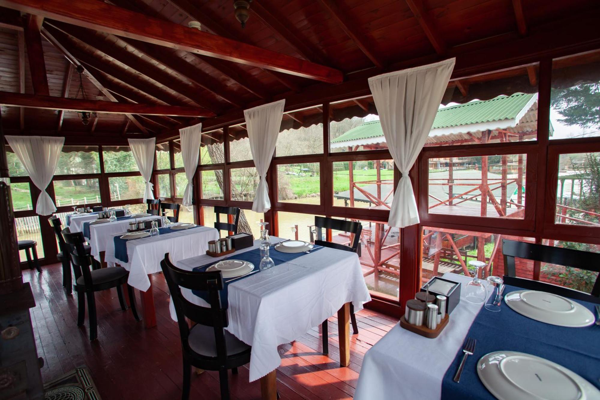 Tias Shelale Otel Agva  Exterior photo