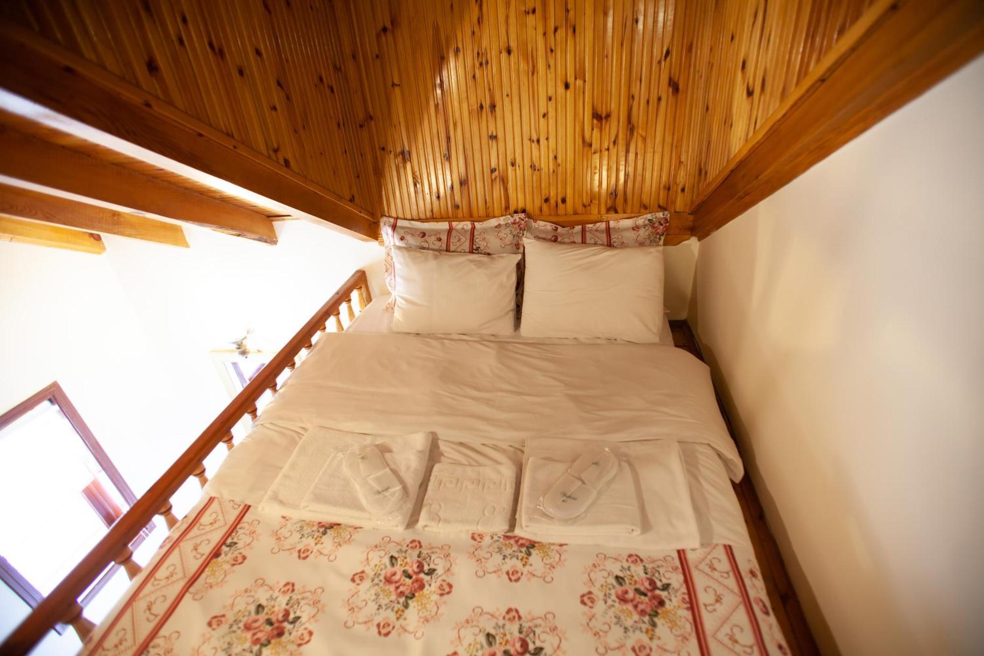 Tias Shelale Otel Agva  Exterior photo