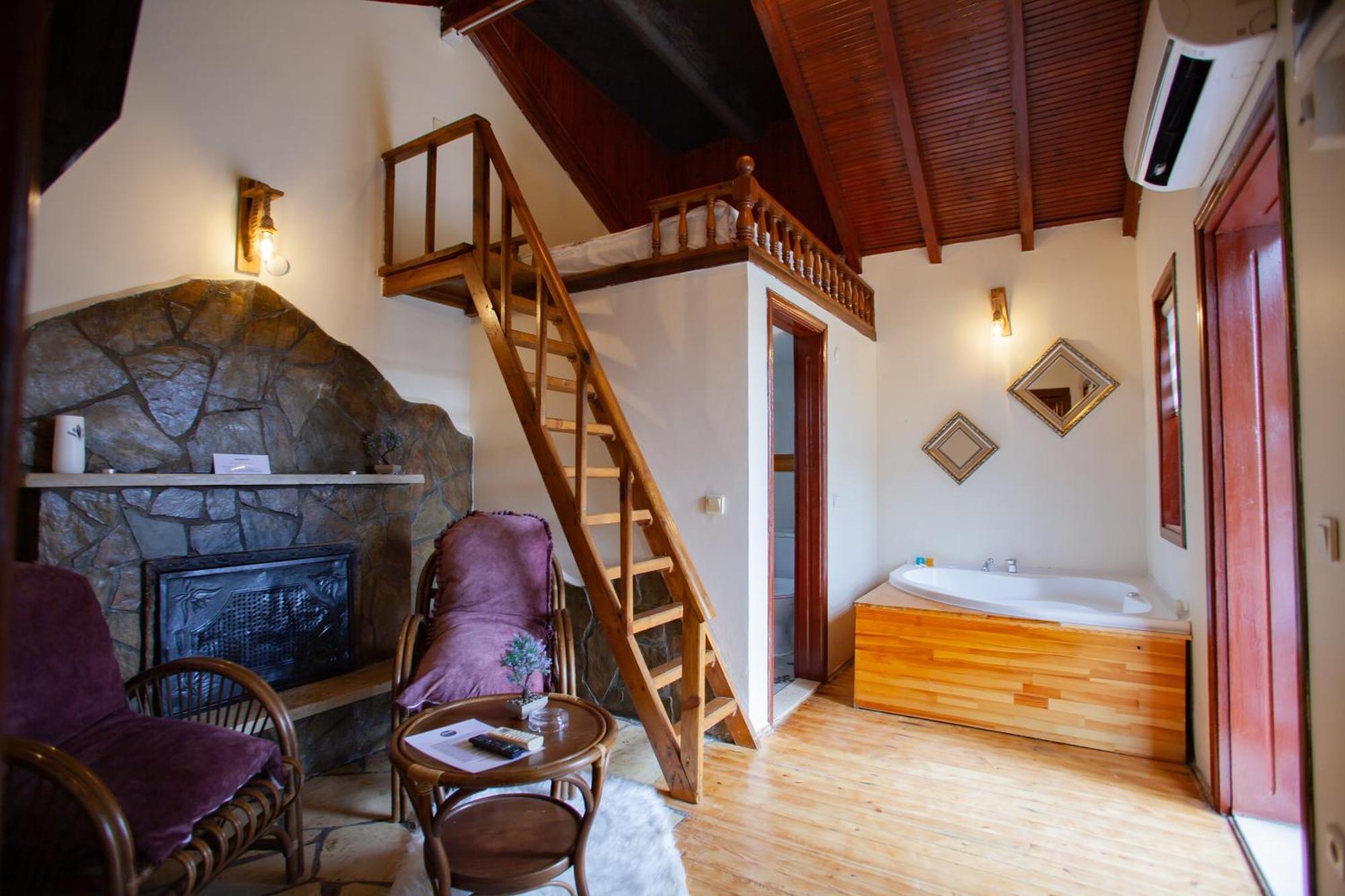 Tias Shelale Otel Agva  Exterior photo
