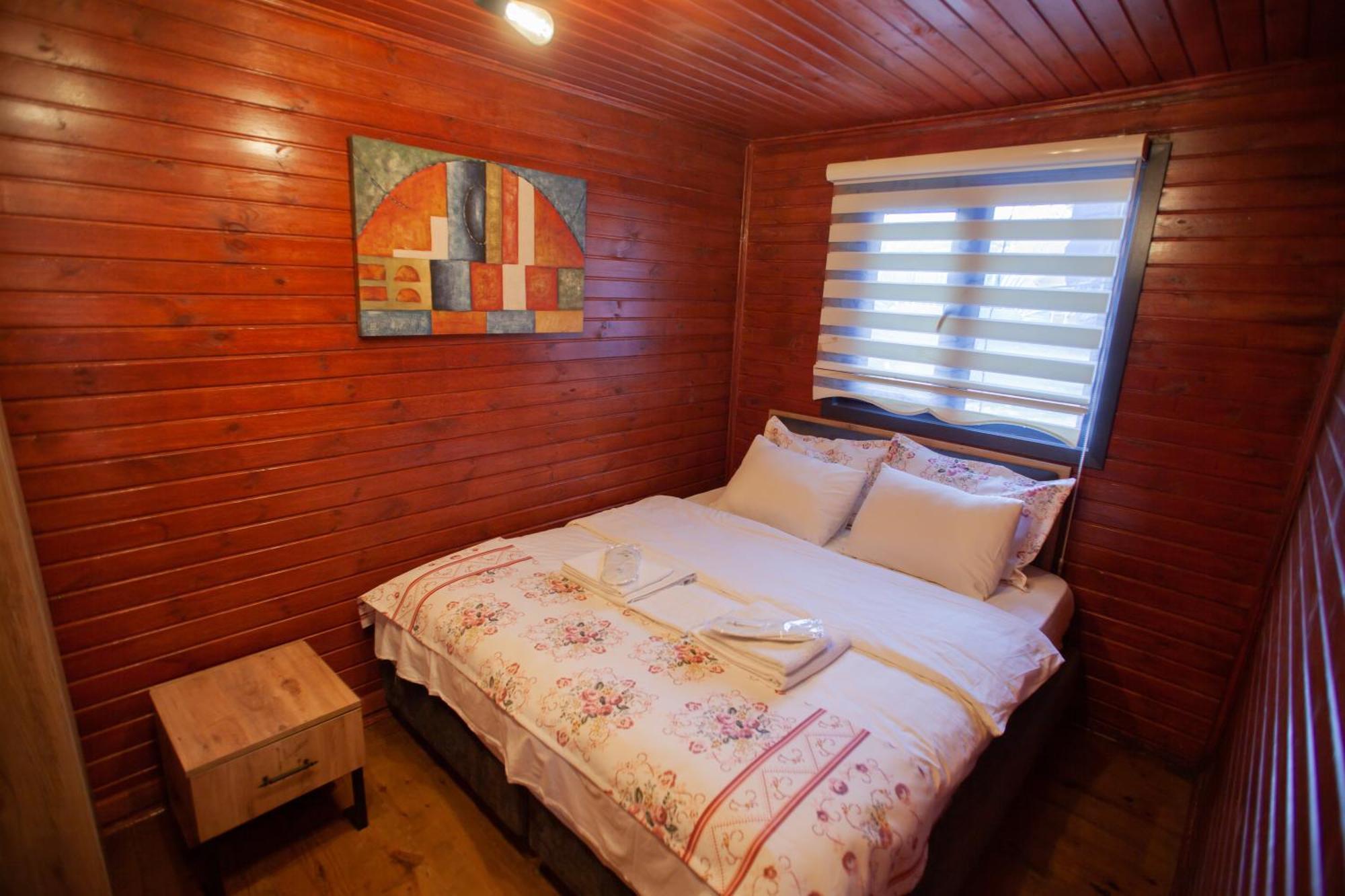 Tias Shelale Otel Agva  Exterior photo