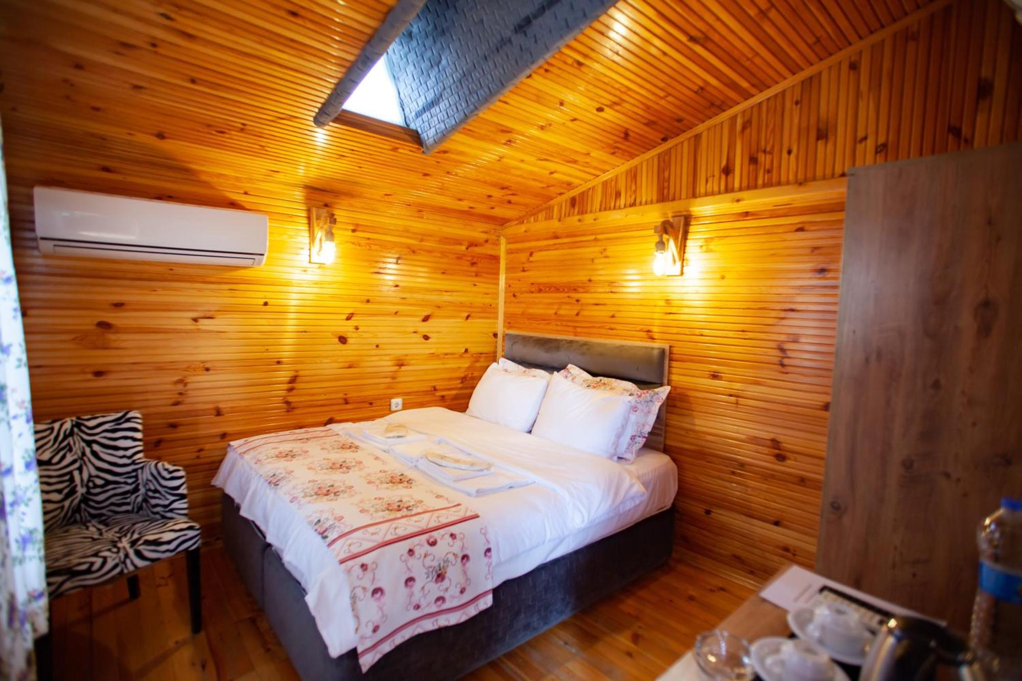 Tias Shelale Otel Agva  Exterior photo