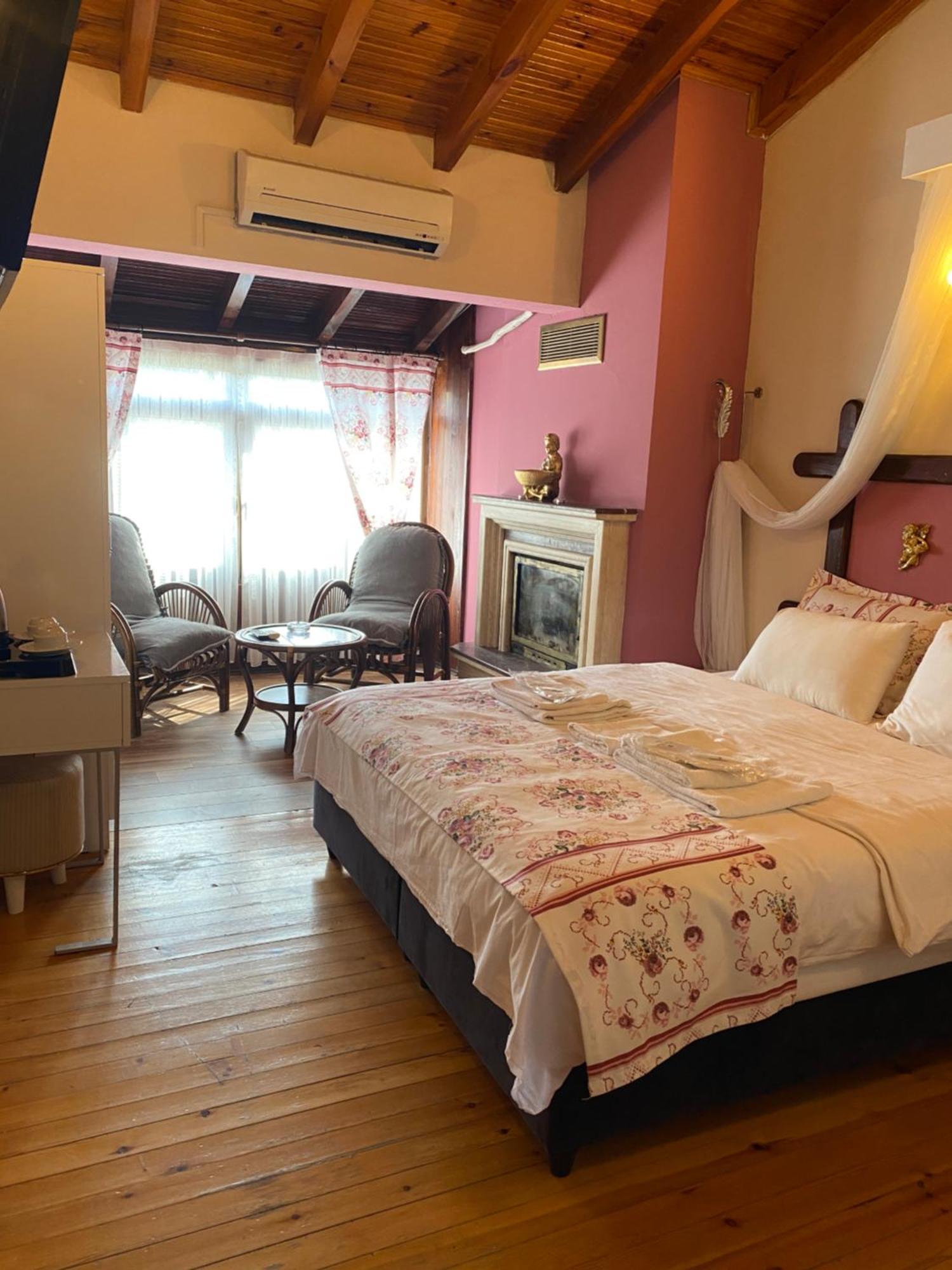 Tias Shelale Otel Agva  Exterior photo