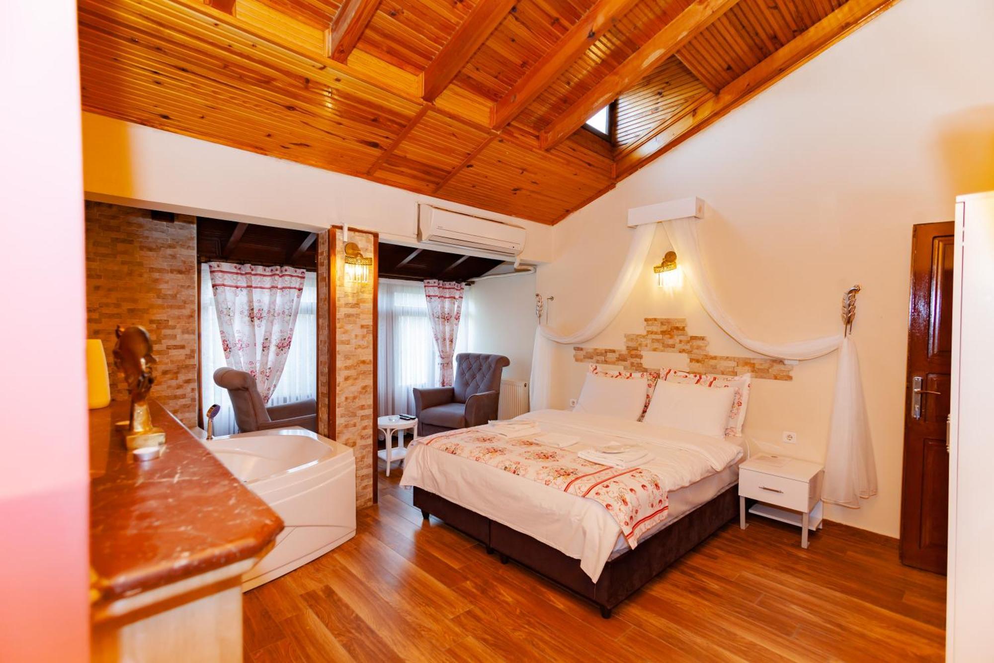 Tias Shelale Otel Agva  Exterior photo