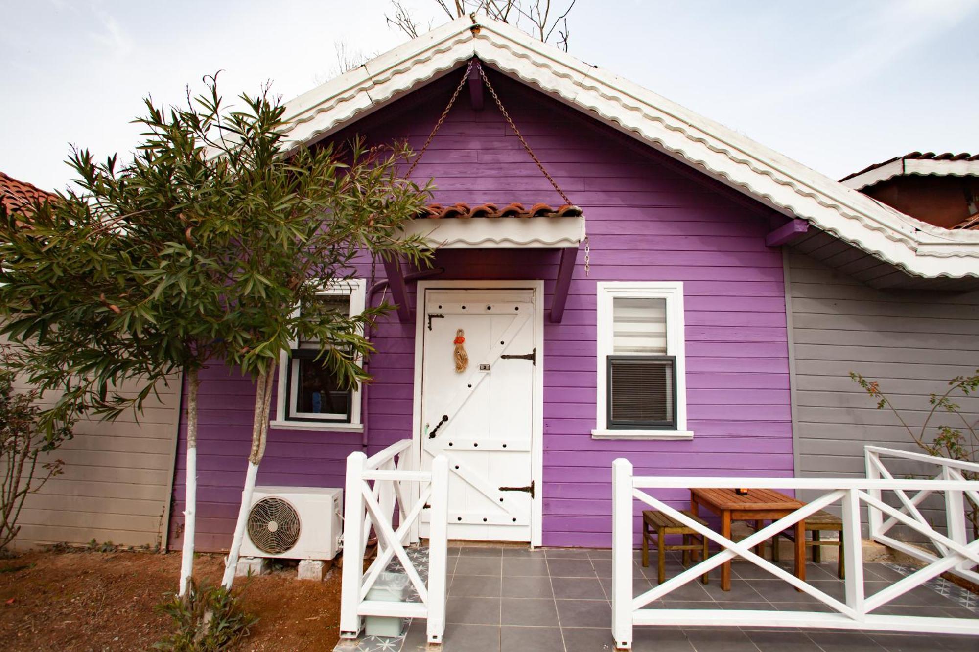Tias Shelale Otel Agva  Exterior photo