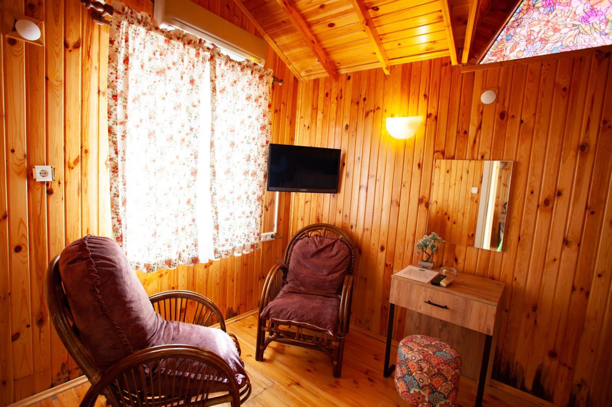 Tias Shelale Otel Agva  Exterior photo