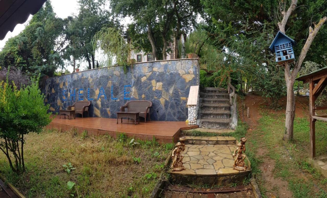 Tias Shelale Otel Agva  Exterior photo
